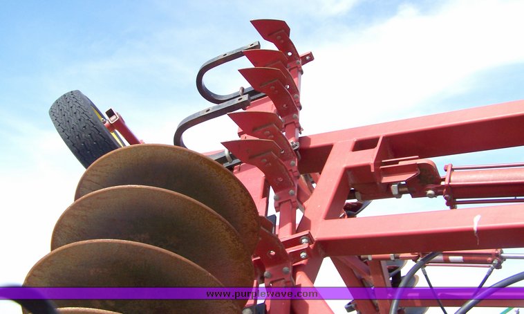 image for item 8098 Sunflower 1443 35' disc