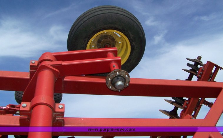 image for item 8098 Sunflower 1443 35' disc