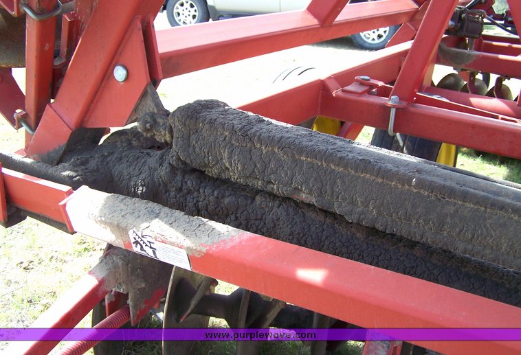 image for item 8098 Sunflower 1443 35' disc