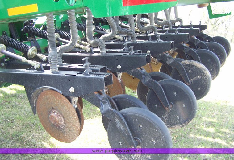 image for item 8100 Great Plains GPS1756 drill