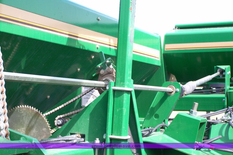 image for item 8100 Great Plains GPS1756 drill