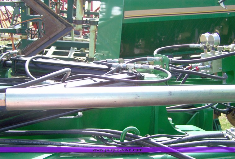 image for item 8100 Great Plains GPS1756 drill