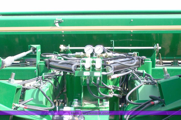 image for item 8100 Great Plains GPS1756 drill