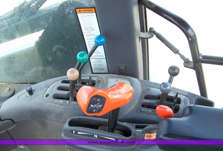 image for item 8102 2006 New Holland TV145 tractor