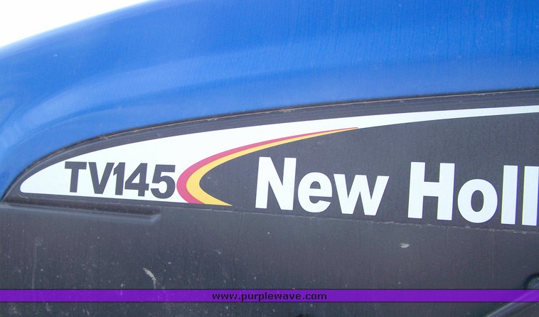 image for item 8102 2006 New Holland TV145 tractor