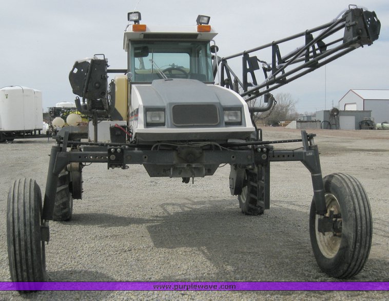 image for item 8647 1997 SpraCoupe 3440 sprayer