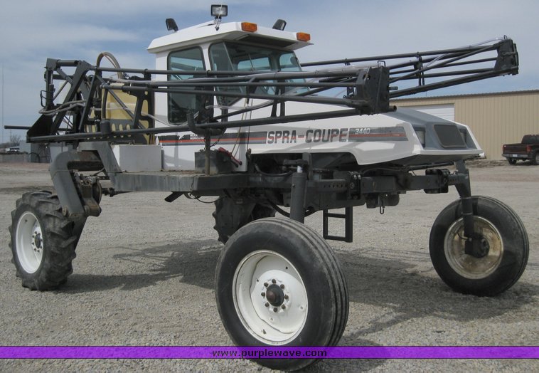image for item 8647 1997 SpraCoupe 3440 sprayer
