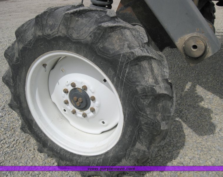 image for item 8647 1997 SpraCoupe 3440 sprayer