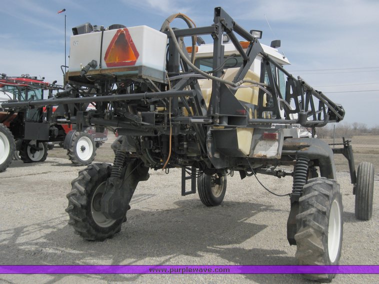 image for item 8647 1997 SpraCoupe 3440 sprayer