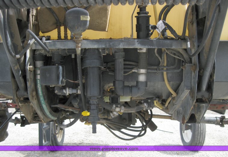 image for item 8647 1997 SpraCoupe 3440 sprayer