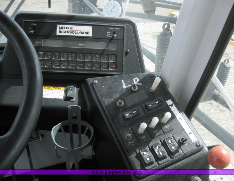 image for item 8647 1997 SpraCoupe 3440 sprayer