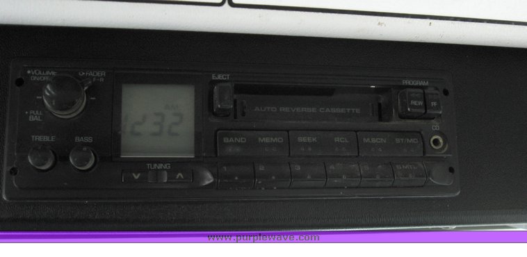 image for item 8647 1997 SpraCoupe 3440 sprayer