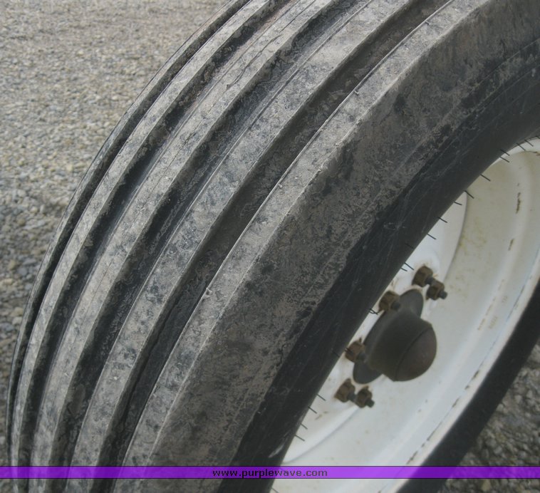 image for item 8647 1997 SpraCoupe 3440 sprayer