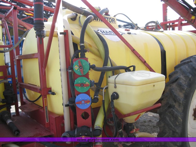 image for item 8656 Hardi NAV1000 sprayer
