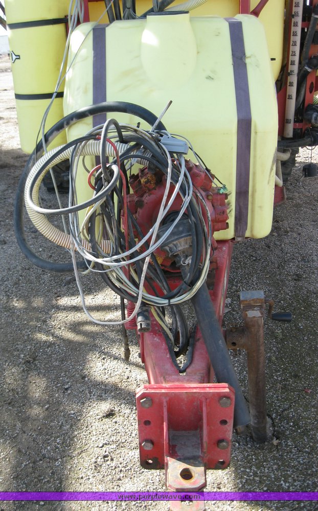 image for item 8656 Hardi NAV1000 sprayer