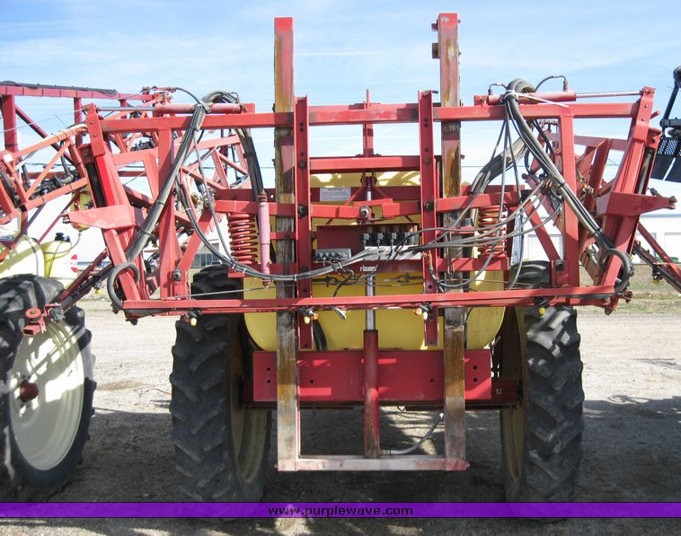 image for item 8656 Hardi NAV1000 sprayer