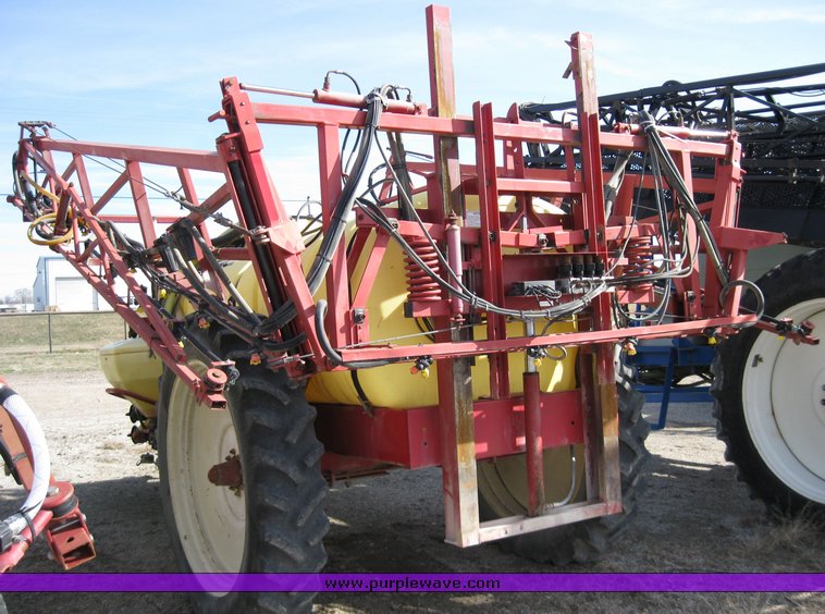 image for item 8656 Hardi NAV1000 sprayer