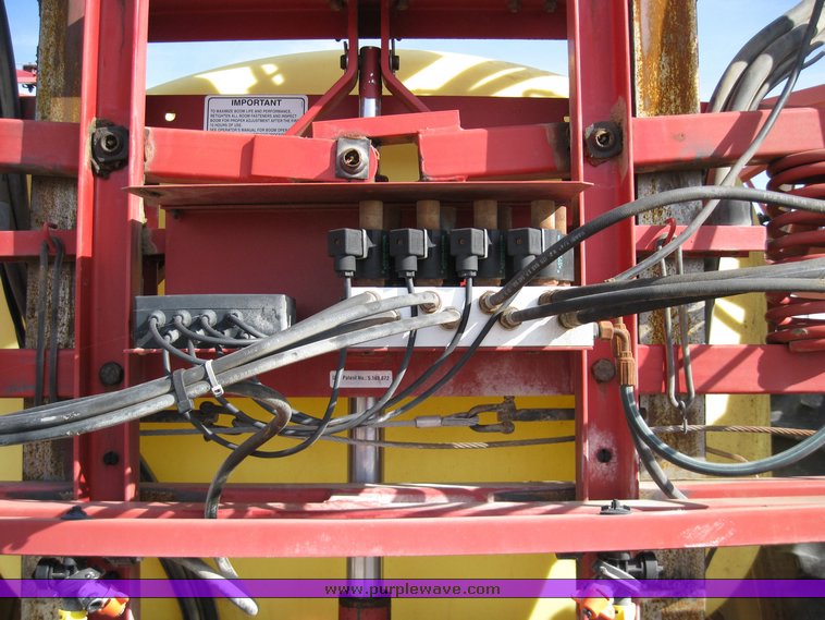 image for item 8656 Hardi NAV1000 sprayer