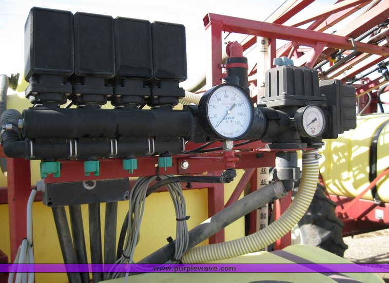 image for item 8656 Hardi NAV1000 sprayer