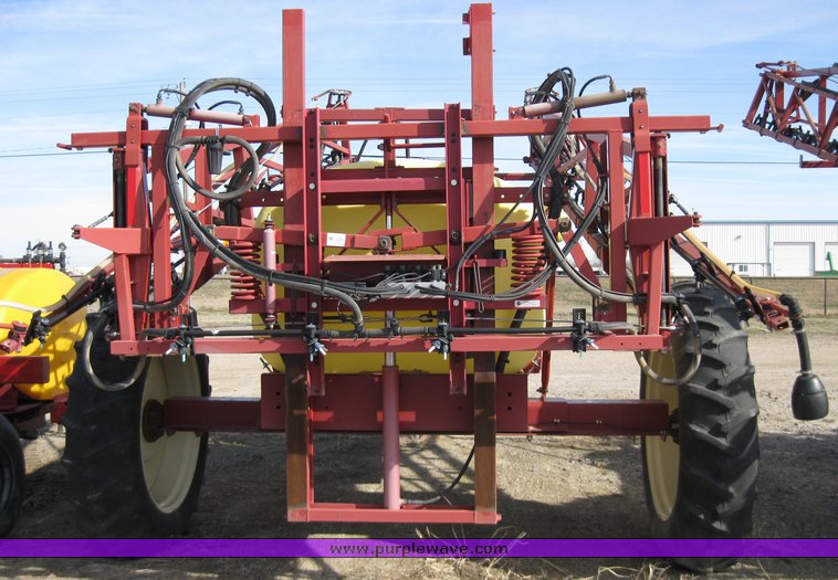 image for item 8657 Hardi NAV1000M sprayer
