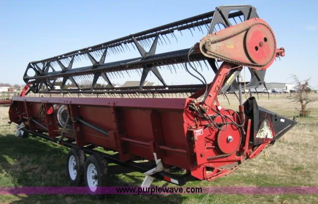 image for item 8660 1994 Case IH 1020 30' flex head