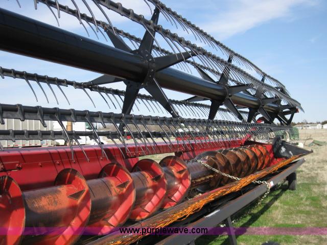 image for item 8660 1994 Case IH 1020 30' flex head