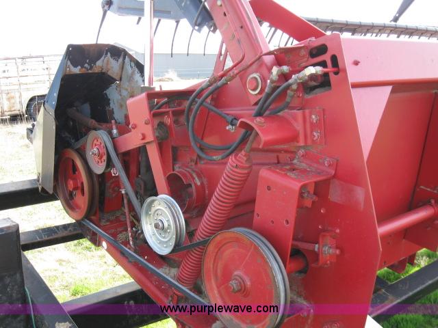 image for item 8660 1994 Case IH 1020 30' flex head