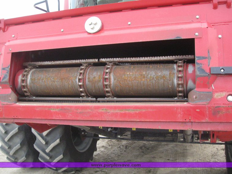 image for item 9500 2008 Case IH AFX 7010 axial flow combine