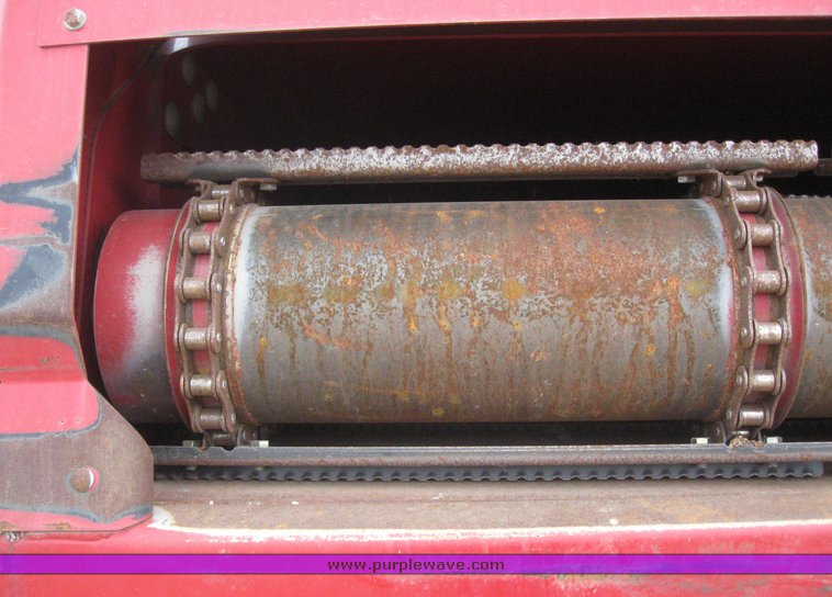 image for item 9500 2008 Case IH AFX 7010 axial flow combine