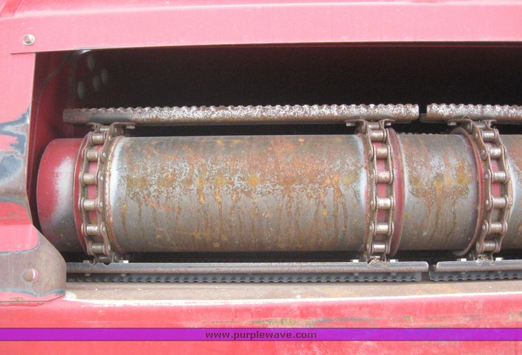 image for item 9500 2008 Case IH AFX 7010 axial flow combine