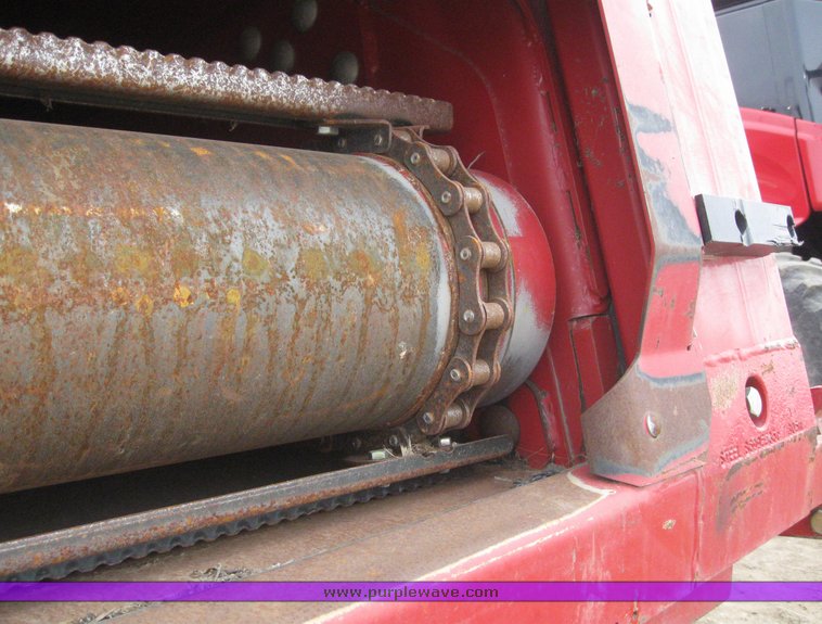 image for item 9500 2008 Case IH AFX 7010 axial flow combine