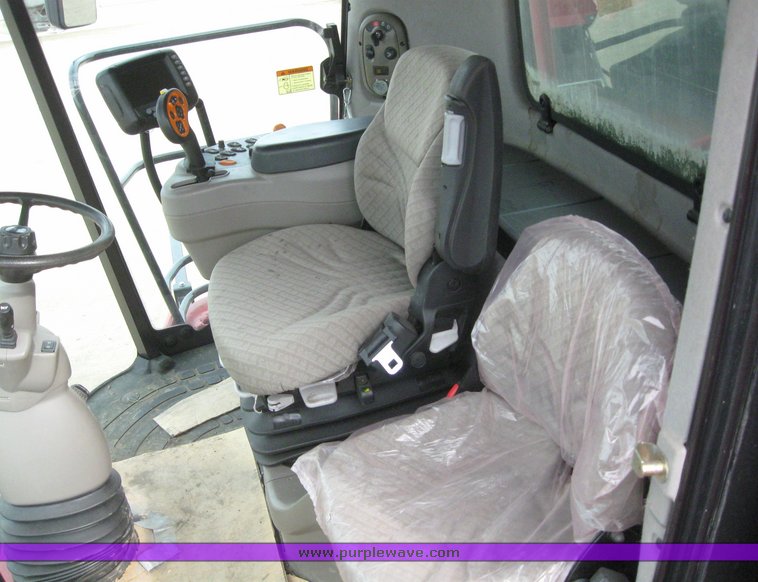 image for item 9500 2008 Case IH AFX 7010 axial flow combine