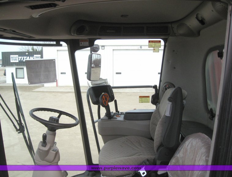 image for item 9500 2008 Case IH AFX 7010 axial flow combine