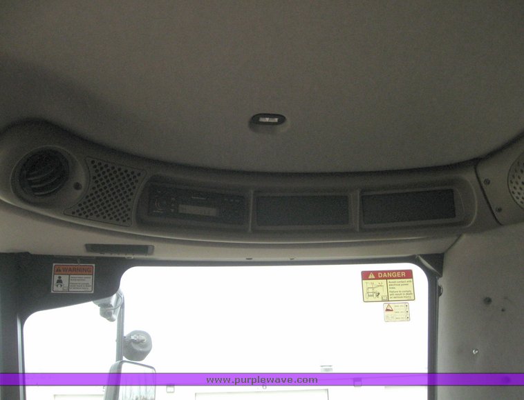 image for item 9500 2008 Case IH AFX 7010 axial flow combine