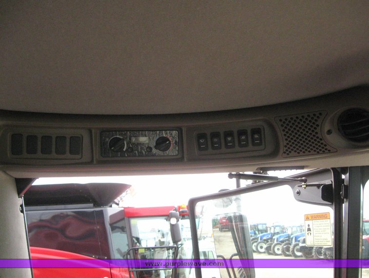 image for item 9500 2008 Case IH AFX 7010 axial flow combine