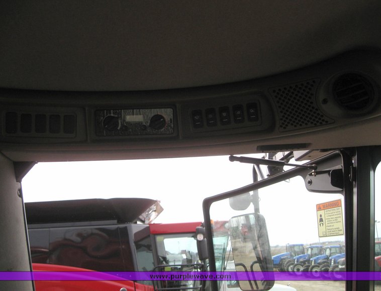 image for item 9500 2008 Case IH AFX 7010 axial flow combine