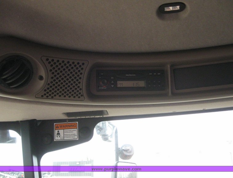 image for item 9500 2008 Case IH AFX 7010 axial flow combine