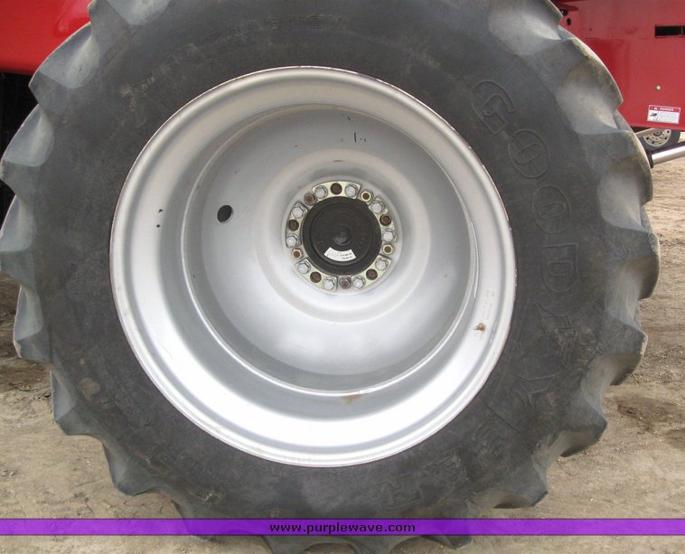 image for item 9500 2008 Case IH AFX 7010 axial flow combine