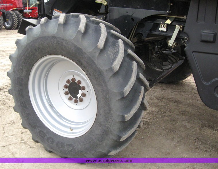 image for item 9500 2008 Case IH AFX 7010 axial flow combine