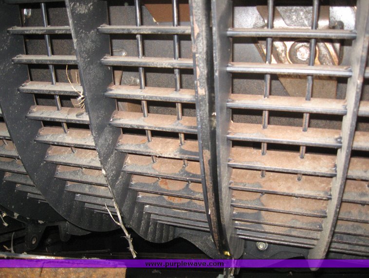 image for item 9500 2008 Case IH AFX 7010 axial flow combine