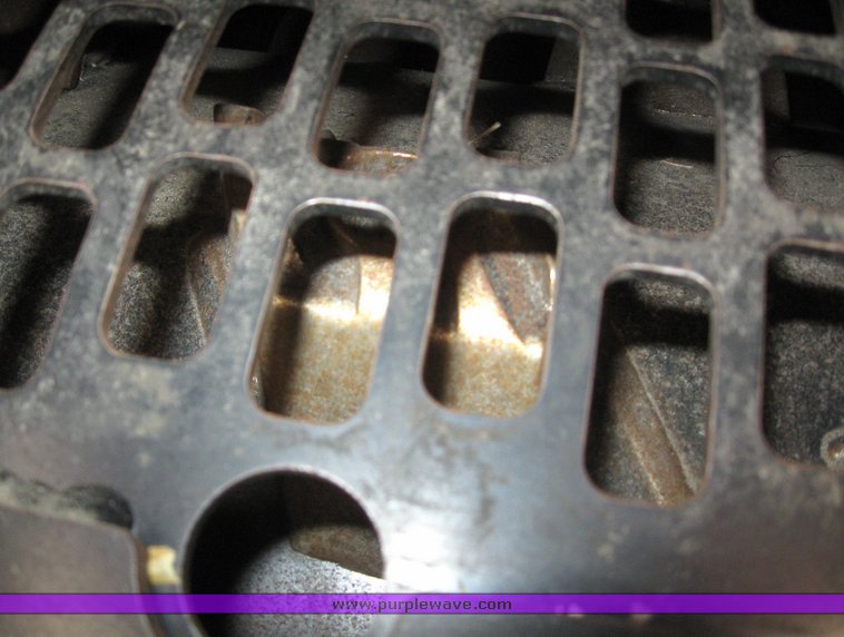 image for item 9500 2008 Case IH AFX 7010 axial flow combine