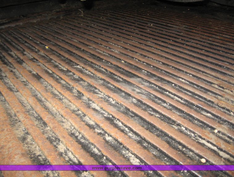 image for item 9500 2008 Case IH AFX 7010 axial flow combine