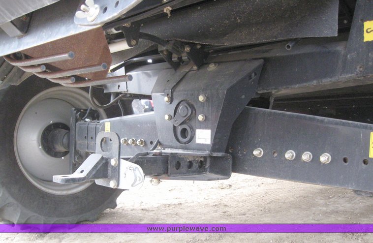 image for item 9500 2008 Case IH AFX 7010 axial flow combine