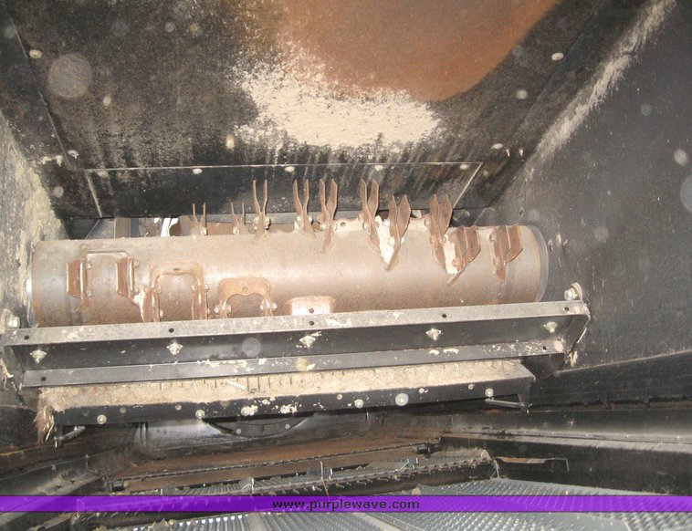 image for item 9500 2008 Case IH AFX 7010 axial flow combine