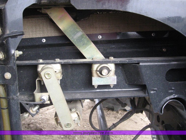 image for item 9500 2008 Case IH AFX 7010 axial flow combine