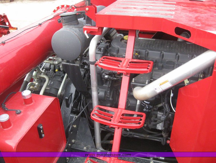 image for item 9500 2008 Case IH AFX 7010 axial flow combine