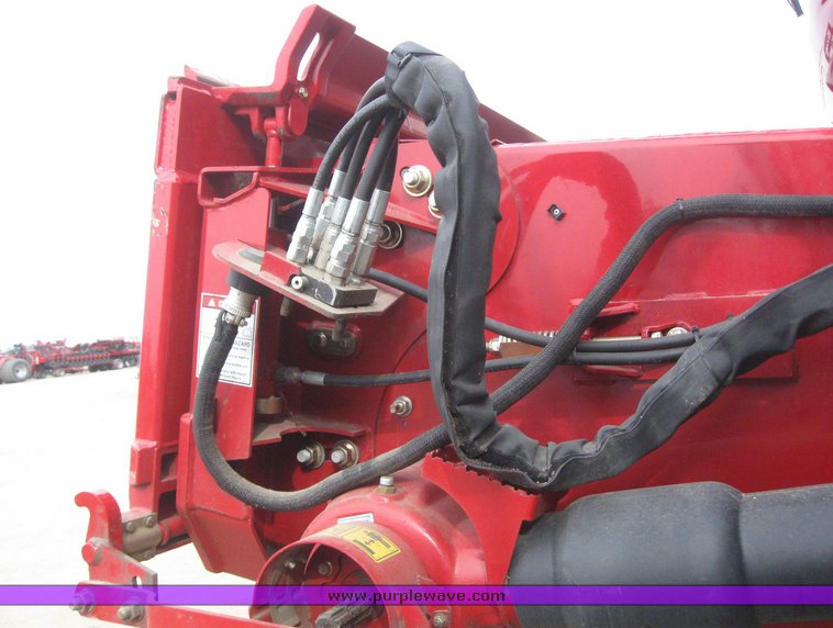 image for item 9500 2008 Case IH AFX 7010 axial flow combine