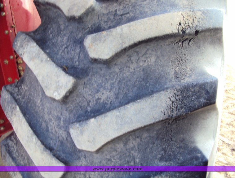 image for item 9501 2007 Case IH 2588 combine