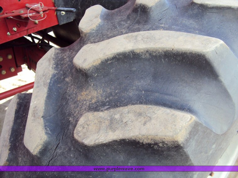 image for item 9501 2007 Case IH 2588 combine