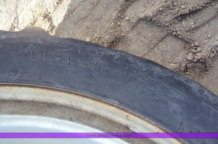 image for item 9501 2007 Case IH 2588 combine